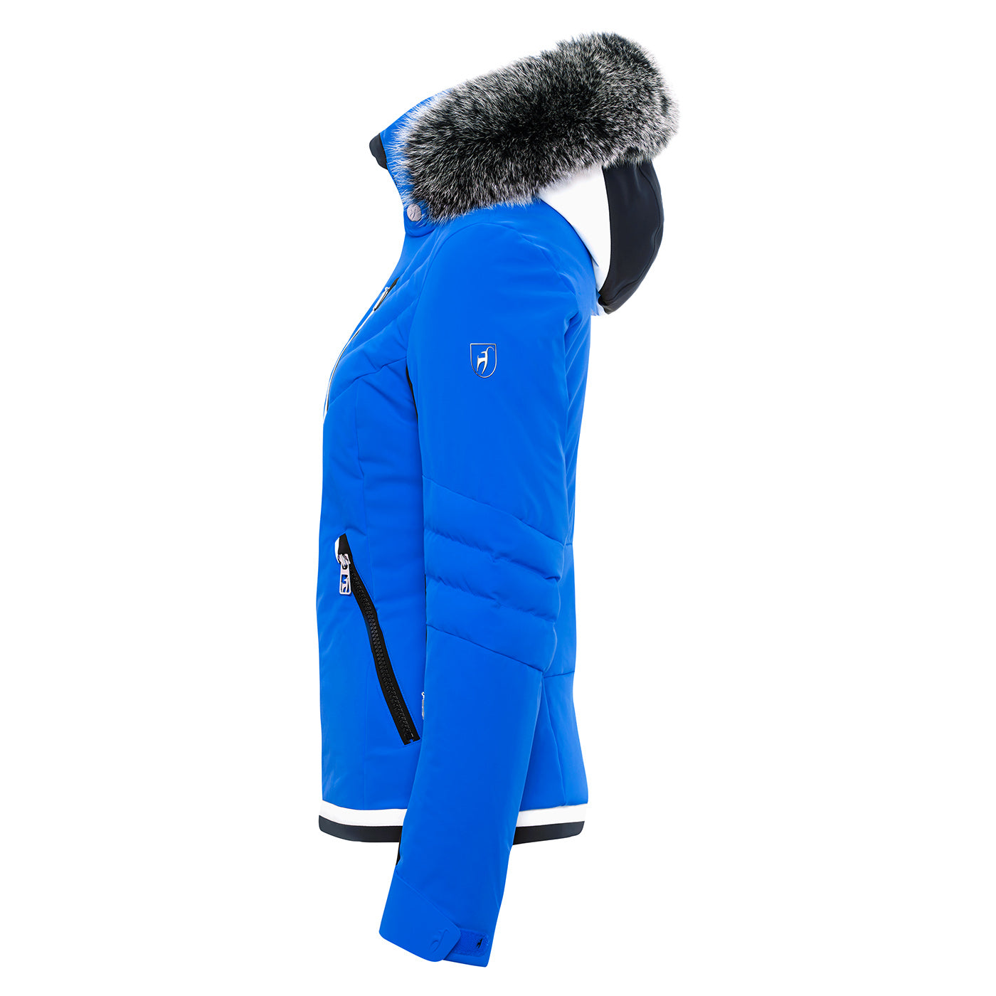 Veste de Ski Femme Henni & Fur, Toni Sailer