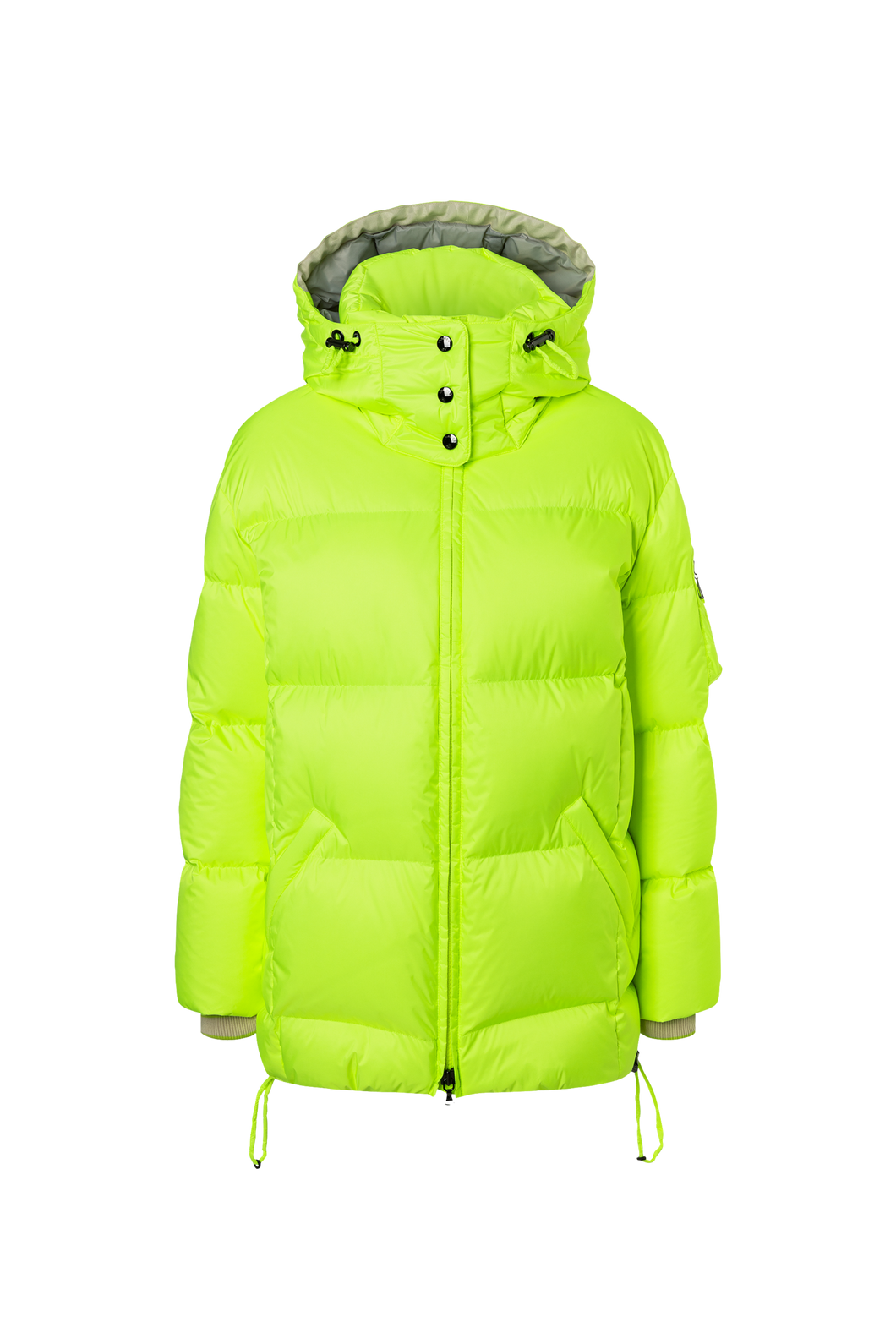 Cosy-D Airmax Lightweight Mini Ripstop Ski Jacket - Green