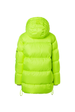 Load image into Gallery viewer, Cosy-D Airmax Lightweight Mini Ripstop Ski Jacket - Green
