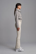 Load image into Gallery viewer, Telluride Ski Suit - Gray Melange/Stone
