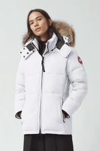 Load image into Gallery viewer, CHELSEA PARKA - FUSION -White
