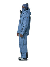 Load image into Gallery viewer, 3-Layer Jacket - China Blue
