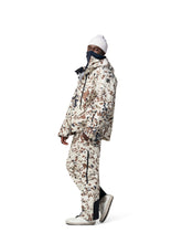 Load image into Gallery viewer, 3-Layer Jacket - Leopard Camo
