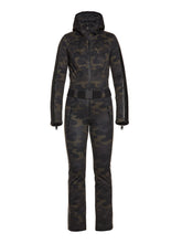 Load image into Gallery viewer, Bush Jumpsuit No Fur Ladies knitsted - Brown
