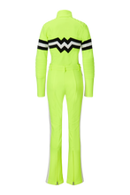 Load image into Gallery viewer, Cat 3-Layer Softshell Ski Suit - Green
