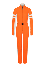 Load image into Gallery viewer, Cat 3-Layer Softshell Ski Suit - Orange
