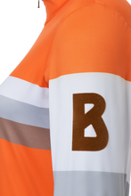 Load image into Gallery viewer, Beline1 Striped Jersey - Orange
