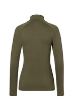 Load image into Gallery viewer, HAYDEN Base Layer with Logo sleeves - Khaki
