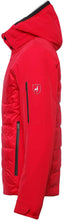 Load image into Gallery viewer, Zeno Men Jacket - Red

