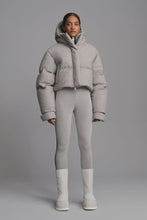 Load image into Gallery viewer, Aomori Ski Jacket - Grey Malange
