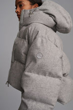 Load image into Gallery viewer, Aomori Ski Jacket - Grey Malange
