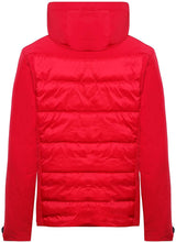 Load image into Gallery viewer, Zeno Men Jacket - Red
