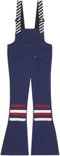 Load image into Gallery viewer, ISOLA RACING SKI PANTS KIDS - BLUE

