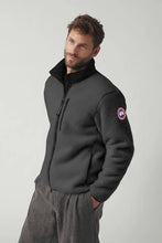 Load image into Gallery viewer, KELOWNA FLEECE JACKET -Grey
