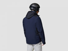 Load image into Gallery viewer, Trace Jacket - NAVY BLUE
