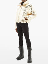Load image into Gallery viewer, The Mont Blanc Ski Jacket - Gold Foil
