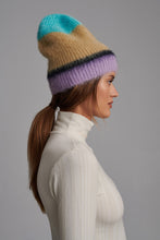 Load image into Gallery viewer, Arosa Beanie - Ochre
