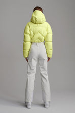 Load image into Gallery viewer, Sommet Ski Suit - Borealis/Cloud
