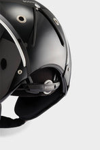 Load image into Gallery viewer, Bogner Pure Motorcycle Helmet - Black
