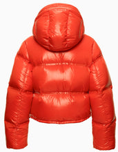 Load image into Gallery viewer, Women Minnie Nuke Suit - Orange Crush
