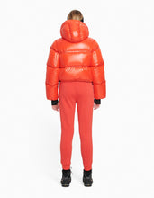 Load image into Gallery viewer, Women Minnie Nuke Suit - Orange Crush
