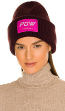 Load image into Gallery viewer, The Pow Beanie - Spiced Cocoa✧
