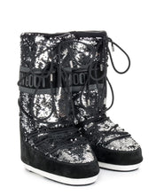 Load image into Gallery viewer, Moon Boot Classic Disco - Black

