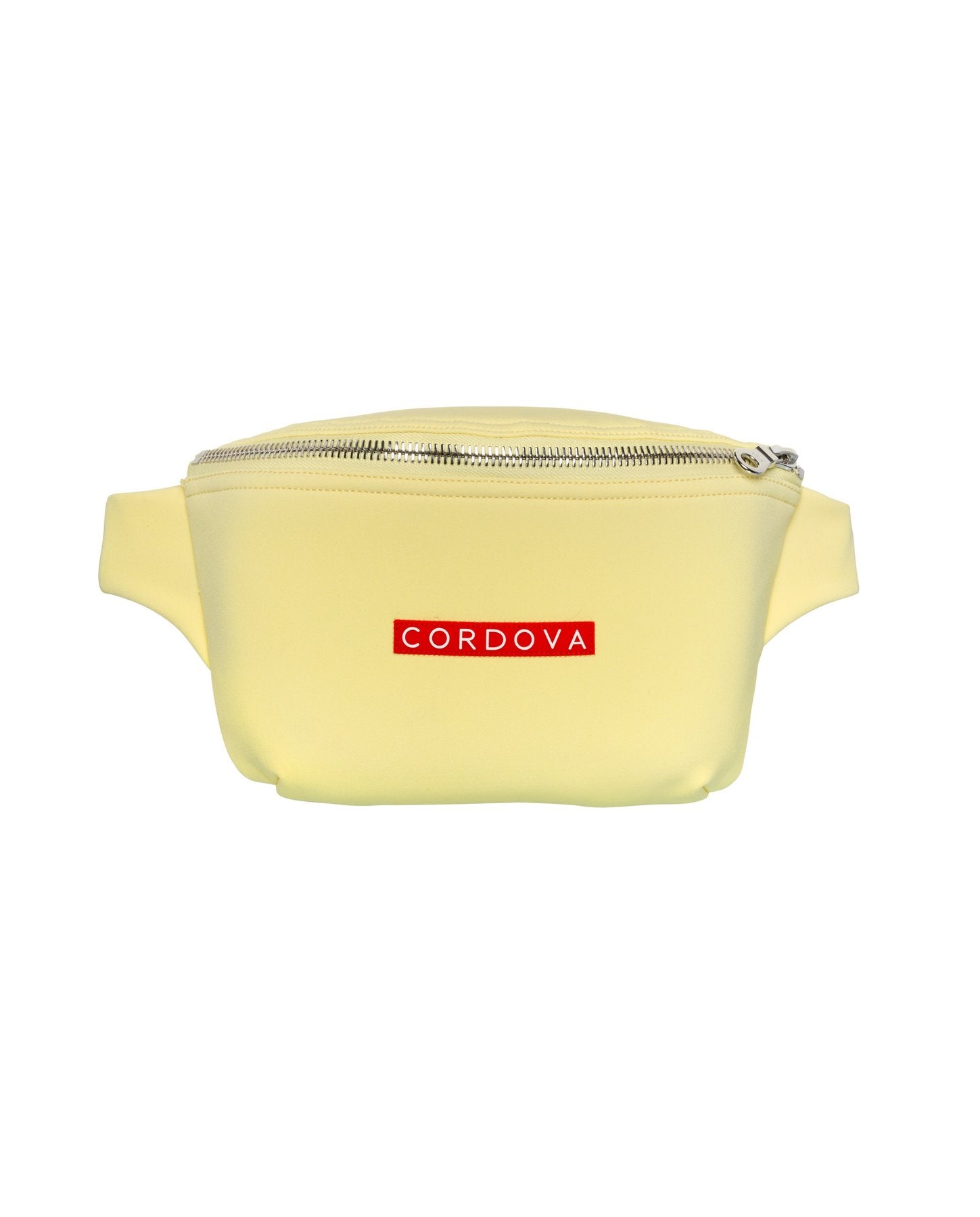 Hyak Waist Bag Yellow THE HOLIDAY PROJECT