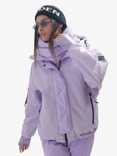 Load image into Gallery viewer, Holden - W SLOANE INSULATED JACKET - DIGITAL LAVENDAR
