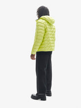 Load image into Gallery viewer, M PACKABLE DOWN JACKET - MINERAL YELLOW

