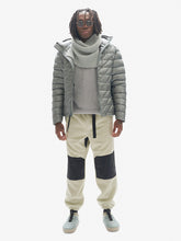 Load image into Gallery viewer, M PACKABLE DOWN JACKET - SLATE GRAY

