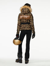 Load image into Gallery viewer, Cowboy Jacket Faux Fur - Black

