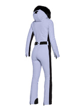 Load image into Gallery viewer, Goldfinger Ski Suit - White
