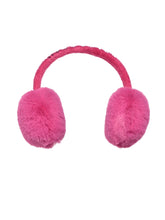 Load image into Gallery viewer, Fluffy Earwarmers - pony pink
