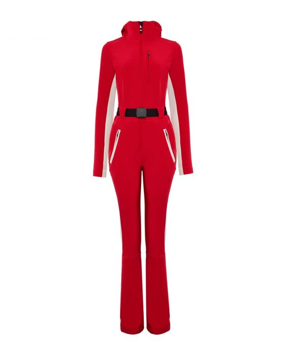 GT Ski Suit - Red