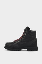 Load image into Gallery viewer, Helsinki 1E Mens Snow Boots w Red Laces - Black
