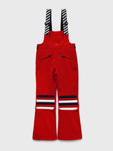 Load image into Gallery viewer, ISOLA RACING SKI PANTS KIDS - RED
