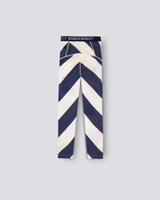 Load image into Gallery viewer, Super Thermal Pant Jr - Navy/Snow White

