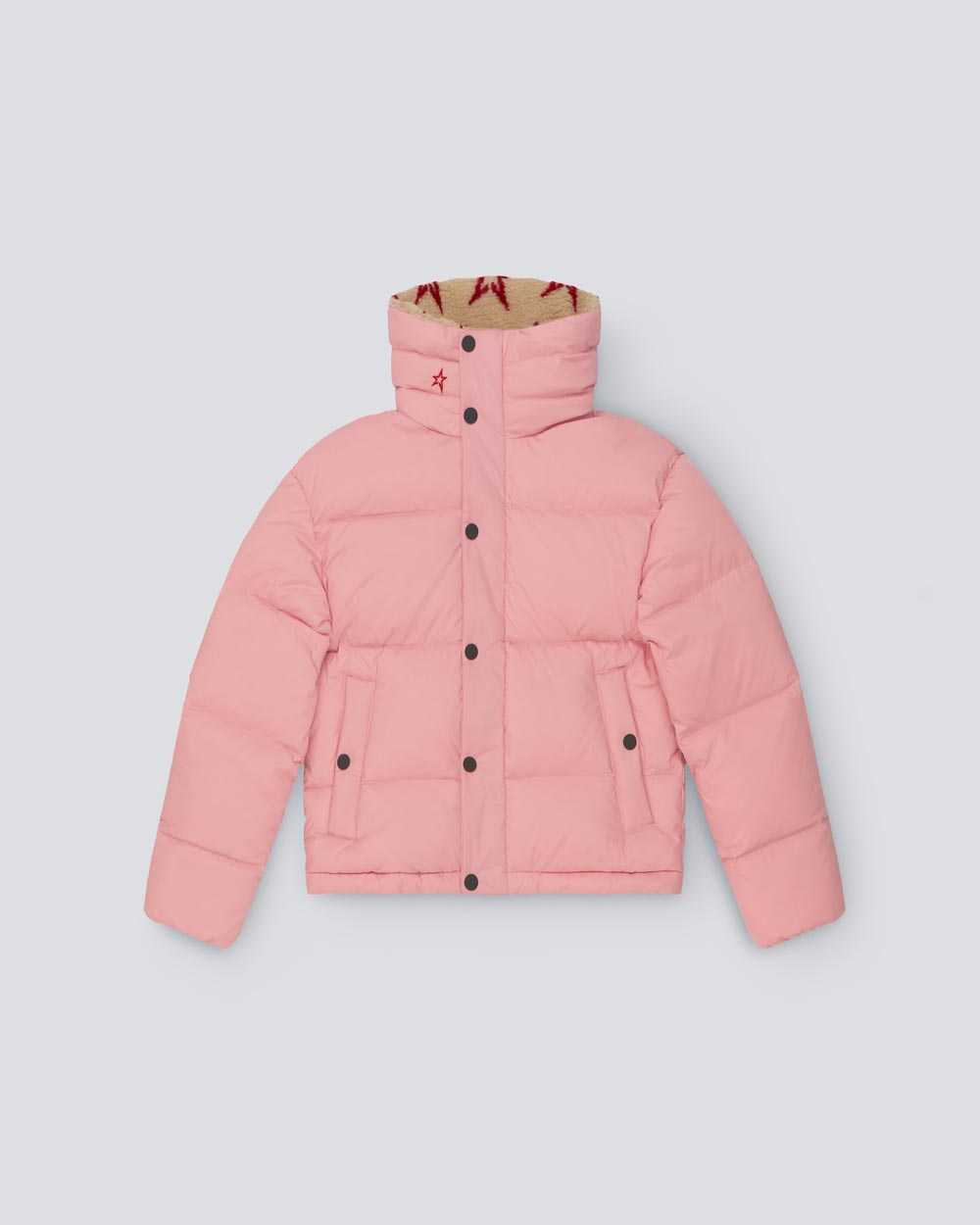 Oslo Jacket Jr - Pure Pink