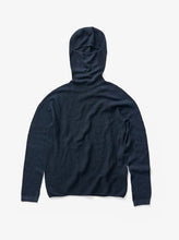 Load image into Gallery viewer, Holden - BALACLAVA SWEATER - CARBON BLUE
