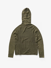 Load image into Gallery viewer, Holden - BALACLAVA SWEATER - STONE GREEN
