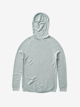 Load image into Gallery viewer, Holden - BALACLAVA SWEATER - SLATE GRAY
