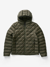 Load image into Gallery viewer, M PACKABLE DOWN JACKET - STONE GREEN
