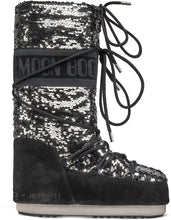 Load image into Gallery viewer, Moon Boot Classic Disco - Black
