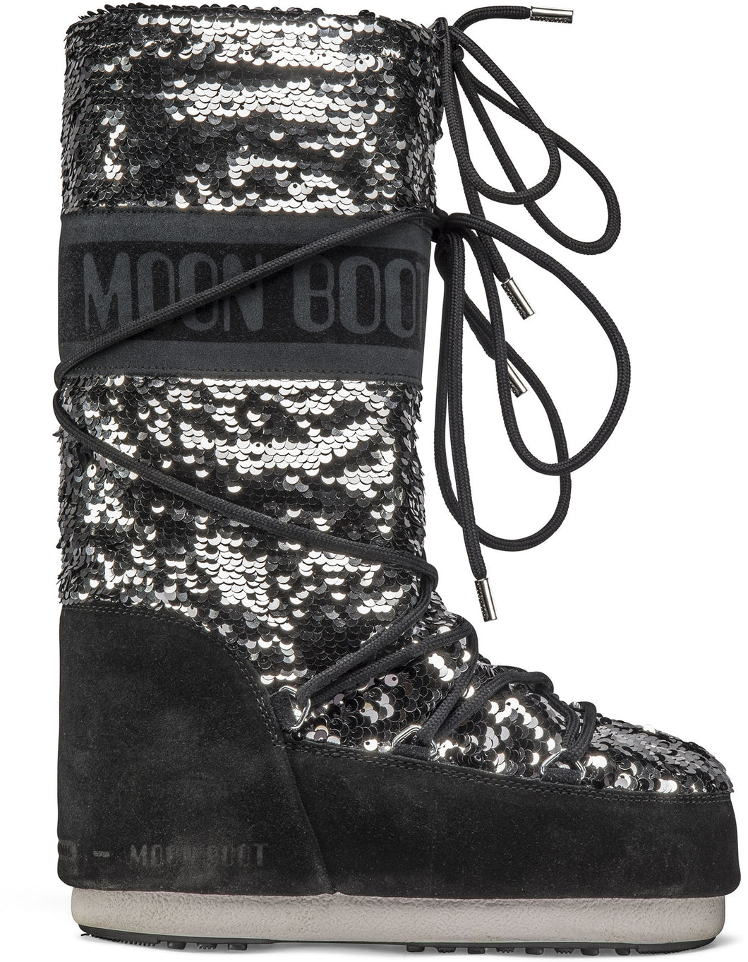 Moon Boot Classic Disco - Black