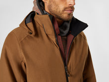 Load image into Gallery viewer, Armada Cashmere Jacket - Nut Brown
