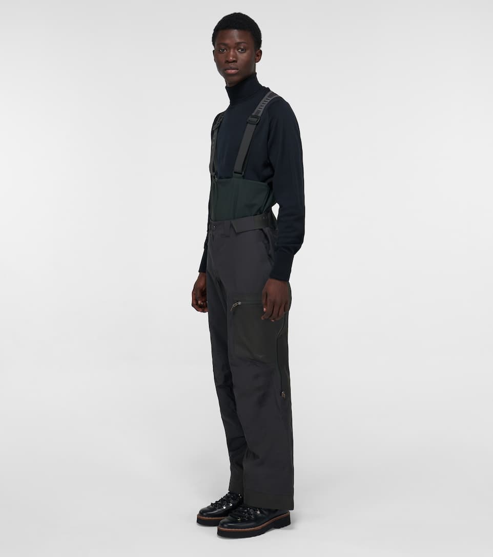 Powder Suit - Graphite Grey