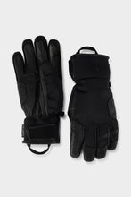 Load image into Gallery viewer, Bogner Pero Ultimate Warmth Ski Gloves - Black
