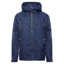 Load image into Gallery viewer, RYKR Camou Ski Jacket - Midnight

