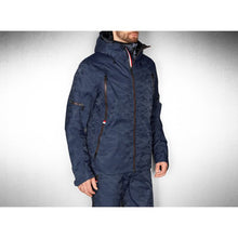 Load image into Gallery viewer, RYKR Camou Ski Jacket - Midnight
